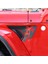 Yan Çamurluk Havalandırması Hindistan Cevizi Ağaçları Çıkartmaları, Jeep Wrangler Jl / Gladiator Jt 2018-2024 Için Önceden Kesilmiş Siyah Pvc Etiket (Yurt Dışından) 4