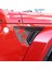 Yan Çamurluk Havalandırması Hindistan Cevizi Ağaçları Çıkartmaları, Jeep Wrangler Jl / Gladiator Jt 2018-2024 Için Önceden Kesilmiş Siyah Pvc Etiket (Yurt Dışından) 5