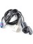 Biurlink RD43 RD45 Stereo USB Aux Ses Kablosu Adaptörü Peugeot 307 407 308 408 508 3008 Citroen C4 Sega Ds (Yurt Dışından) 1