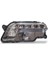 Mercedes W212 E300 E350 E500 E550 09-13 2128200856 Için Sağ Gündüz Farı LED Sis Lambası Sürücüsü (Yurt Dışından) 1