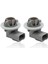 Ford Focus Mk1 Mk2 XFM500010 Için 2 Adet Stop Lambası Ampul Tutucu Soket 4425186 (Yurt Dışından) 3