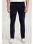 Larston Slim Fit Dar Kesim Düşük Bel Esnek Jean Kot Pantolon 7