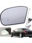 Mercedes-Benz E-Serisi W211 2002-2008 W203 00-2004 Için Sürücü Sol Tarafı Arka Görünüm Isıtmalı Ayna Camı 2038100121 (Yurt Dışından) 3