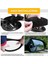 Mercedes-Benz E-Serisi W211 2002-2008 W203 00-2004 Için Sürücü Sol Tarafı Arka Görünüm Isıtmalı Ayna Camı 2038100121 (Yurt Dışından) 5