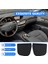 Mercedes Benz S-Serisi W221 S350 Emniyet Kemeri Döşeme Kapağı Siyah Için Ön Koltuk Kılıfı Döşeme Paneli A2219180530 A2219180430 (Yurt Dışından) 4