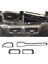 Ford Mustang 2024 2025 Iç Aksesuarları Karbon Fiber Orta Konsol Klima Havalandırma Menfezi Dekorasyon Kapağı Döşemesi (Yurt Dışından) 3