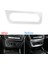 Mercedes Benz ml Gl Gle Gls Sınıfı X166 W166 Için Araç Krom Iç Konsol Klima Ayar Paneli Kapağı Döşemesi (Yurt Dışından) 3