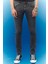 Luke Slim Tapered Fit Normal Bel Esnek Jean Kot Pantolon 7