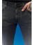 Luke Slim Tapered Fit Normal Bel Esnek Jean Kot Pantolon 8