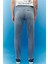 Lee Austin Regular Tapered Fit Yüksek Bel Esnek Jean Kot Pantolon 9