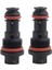 Denso Common Rail Hp3 Hp4 Pompası Için 2 Adet Yakıt Geri Dönüş Tahliye Valfi Tertibatı 294160-0200 2941600200 (Yurt Dışından) 1
