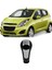 2011-2016 Chevrolet Spark Için 5 Vites Topuzu Kolu Vites Kolu Krom (Yurt Dışından) 2