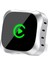2'si 1 Arada Kablosuz Carplay Dongle Kablosuz Android Auto Adaptörü Aı Akıllı Kutu Araba Kablolu Carplay Araba Akıllı Sistemleri (Yurt Dışından) 1