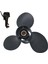 Tohatsu 20HP-30HP 9.9X13 10 Dişli Parçalar Tekne Pervanesi 48-19640A40 346-64104-5 Için Alüminyum Alaşımlı Pervane 3R0B645270 (Yurt Dışından) 2