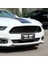 Ford Mustang 2018-2020 Için Ön Plaka Tutucu Plaka Tutucu JR3Z17A385AA FO1068169 (Yurt Dışından) 2