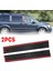 2 Adet B Sütunu Trim Kapağı Trim Aplike Kalıplama Chrysler Town & Country Dodge Grand Caravan 5020664AA 5020665AA (Yurt Dışından) 4
