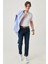 Bryson Skinny Fit Düşük Bel Denim Esnek Jean Kot Pantolon 2