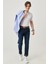 Bryson Skinny Fit Düşük Bel Denim Esnek Jean Kot Pantolon 9