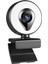 Canlı Yayın Web Kamerası Full Hd 1080P LED Dolgu Işığı 30FPS Mikrofonlu Web Kamerası Otomatik Odaklama USB Bilgisayar Pc Kamerası (Yurt Dışından) 1