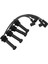 Ford Mondeo Iı 1996-2000 Focus 1998-2004 Cougar 1998-2001 Için Araç Ateşleme Hattı Seti Buji Kablosu Seti XS8Z12286-BA (Yurt Dışından) 3