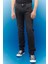 Daren Zip Fly Regular Str Gri Erkek Jean Pantolon 5