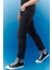 Daren Zip Fly Regular Str Gri Erkek Jean Pantolon 8