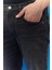 Daren Zip Fly Regular Str Gri Erkek Jean Pantolon 9