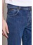 Texas Slim Fit Dar Kesim Normal Bel Esnek Jean Kot Pantolon 9