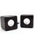 Hifi Hoparlör Ses Kontrollü Bilgisayar Hoparlörü Kablolu USB Hoparlör 3D Stereo Hoparlör Oyun Hoparlörü Hifi Subwoofer (Yurt Dışından) 1