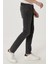 Luke Slim Tapered Fit Normal Bel Esnek Jean Kot Pantolon 2