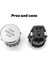Vw Touareg 2011-2014 Için Araba Motoru Çalıştırma Durdurma Kontak Düğmesi Anahtarı 7P1905217A 7P1905217A (Yurt Dışından) 5