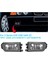 Bmw 5 Serisi E39 528I 540I Z3 1997-2000 Için 1 Çift Ön Sis Farı Lambası Muhafazası 63178381977 63178381978 63178360575 (Yurt Dışından) 2