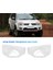Mitsubishi Pajero Sport 2013-2015 Için Araba Ön Far Mercek Kabuğu Abajur Şeffaf Far Maskeleri Toz Kapağı (Yurt Dışından) 5