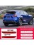 Lexus GX470 RX300 Toyota Harrier Avalon Için LED Arka Tampon Reflektör Fren Lambası Arka Lambası LX2830100 (Yurt Dışından) 5