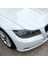 Bmw 3 Serisi E90 E91 320I 330I 05-12 Için Araba Karbon Fiber Farlar Kaşlar Göz Kapakları Kirpik Far Çıkartmaları (Yurt Dışından) 2