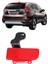 Çift Arka Tampon Reflektör Lamba Kapağı Baffle Arka Tampon Reflektörü 33505-T1W-A01 33555-T1W-A01 Honda Crv 2015-2016 Için (Yurt Dışından) 3