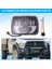 300W 5x7 LED Farlar LED Kapalı Işınlı Far Lambası Yüksek Düşük Işınlı LED Far Jeep Wrangler Yj Cherokee Xj Için (Yurt Dışından) 4