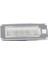 Fiat Ducato Otobüs Kutusu Peugeot Boxer Otobüs Kutusu Citroen Jumper Otobüs Kutusu 2006-2020 LED Plaka Lambası (Yurt Dışından) 3