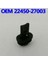 Hyundai Santa Fe 2.0t Trajet Tucson 2000-2010 Için 1 Adet 2245027003 Enjektör Fişi Kapağı Enjektör Takma Fişi Takımı (Yurt Dışından) 1