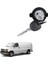Chevrolet Astro Express Silverado Tahoe Için Araç Kontak Kilidi Silindiri ve Anahtarları 12472980 15815961 LS1012C US287L'YI Değiştirin (Yurt Dışından) 2