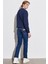 Texas Slim Fit Dar Kesim Normal Bel Esnek Jean Kot Pantolon 10