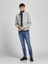 12184473_Jjiglenn Joriginal Mf 031 Düşük Bel Skinny Fit Düz Erkek Denim Pantolon 10