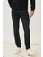 Larston Slim Fit Düşük Bel Denim Esnek Jean Kot Pantolon 1