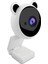 1080P Hd Web Kamerası USB Web Kamerası Odaklama Gece Görüşü Bilgisayar Mikrofonu Video Kamera Pc Aksesuarları (Yurt Dışından) 1