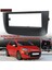 1din Araba Stereo Radyo Çerçeve Paneli Trim Facia Punto Evo 2009-2017/FIAT LINEA(323) 2012 182X53MM (Yurt Dışından) 2