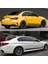 Vinil Vücut Çıkartmaları Spor Yarış Uzun Amg Evrensel Dıy Styling Araba Çıkartmaları Şerit 2 Adet 220X14 cm (Yurt Dışından) 3