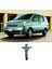 Nıssan Serena 2.0 16V SR20DE 22680-AD21A 22680AD21A MF105HQ MF105B Için Hava Akışı Maf Sensörü Ölçer (Yurt Dışından) 2