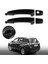 Chevrolet Captiva Sport/aveo/saturn Için 2x Ön Sol ve Sağ Anahtar Deliği Parlak Siyah Abs Kapı Dış Kolu Kılıfları (Yurt Dışından) 3