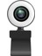 1080P Web Kamerası Işık Kontrolü Full Hd 8mp Web Kamerası Pc Dizüstü Bilgisayar Otomatik Odaklama Canlı Yayın Esnek Mikrofonlu (Yurt Dışından) 1