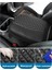 Chevy Silverado Gmc Sierra 1500 2019-2025 Tahoe Suburban Yukon 2021-2025 Için Orta Konsol Kol Dayanağı Kılıfı, Kova Koltuğu (Yurt Dışından) 5